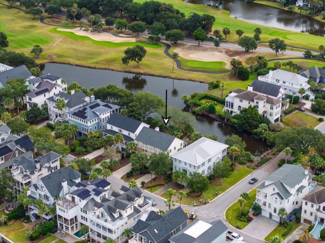 6 Morgan Place Drive active home in Wild Dunes, Isle of Palms, SC