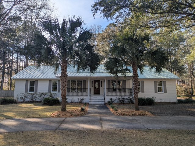 Homes in Woodland Estates, Summerville