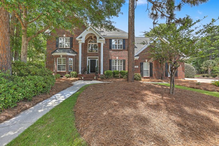 1503 Congressional Boulevard pending home in Pine Forest Country Club, Summerville, SC