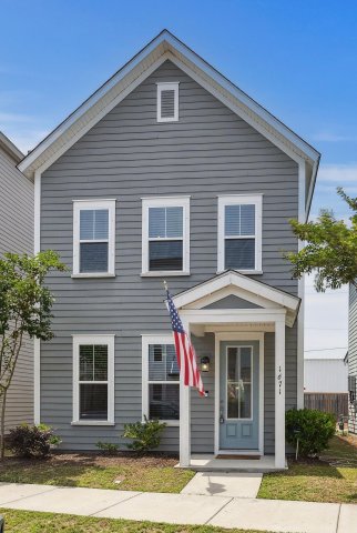 Homes in Mixson, North Charleston