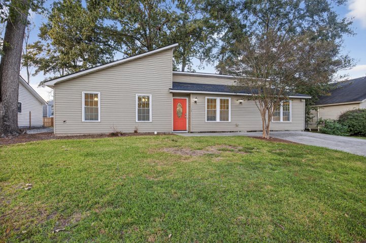 Homes in Tramway, Summerville