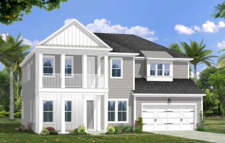 A home in Pamlico Terrace, Awendaw