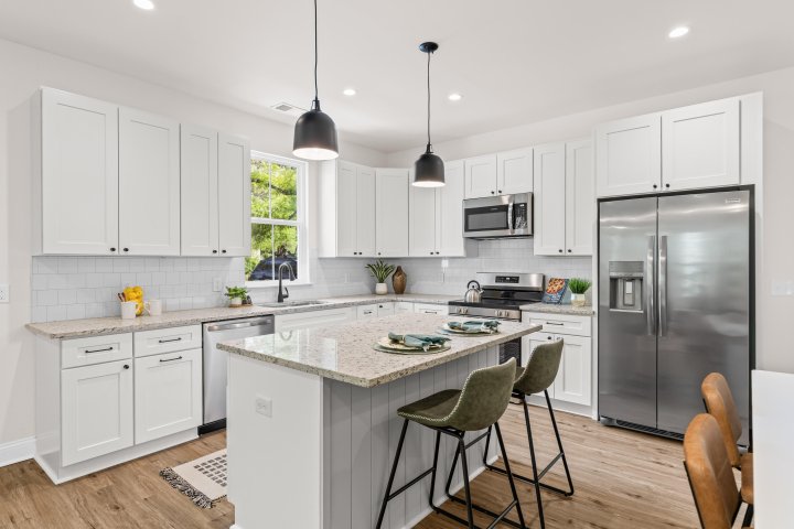 A home in Dorchester Terrace, North Charleston