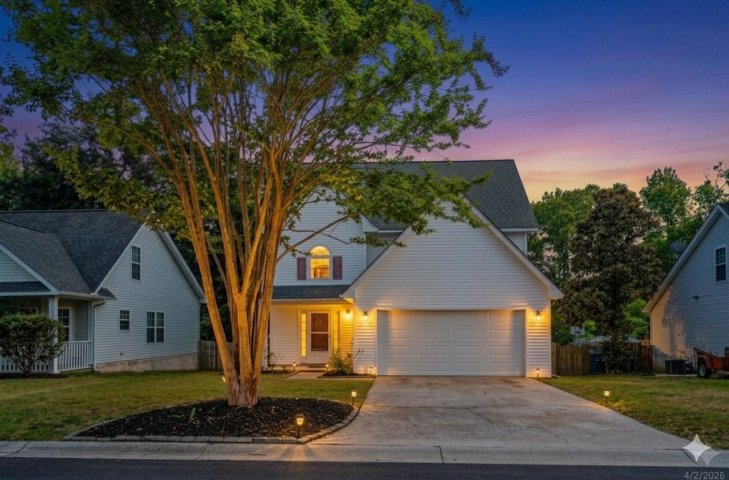 Homes in Devon Forest, Goose Creek