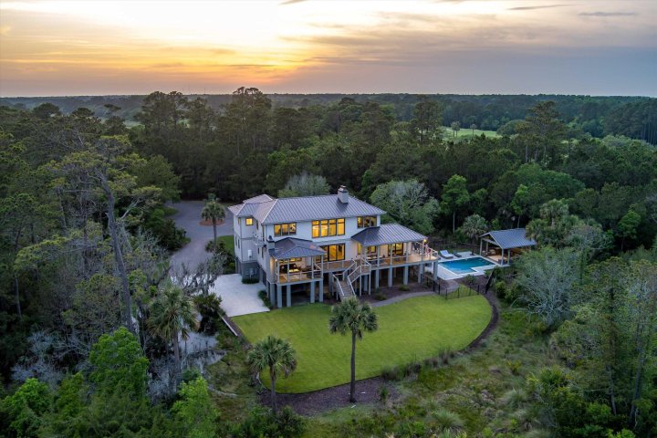 Homes in Briars Creek, Johns Island