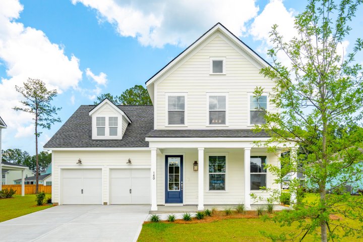 1266 Harriman Lane pending home in Point Hope, Charleston, SC