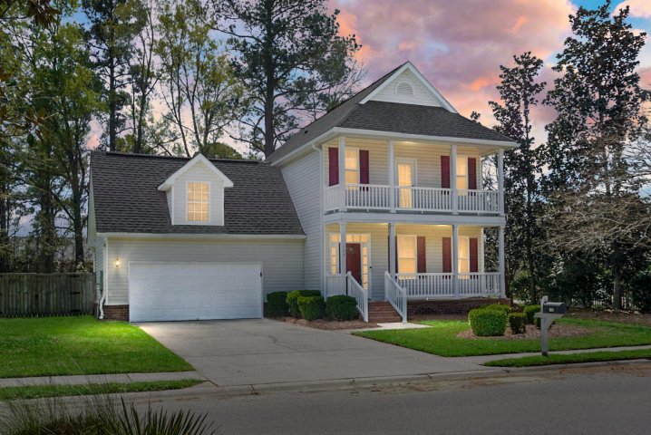 Homes in Southern Magnolias, Summerville