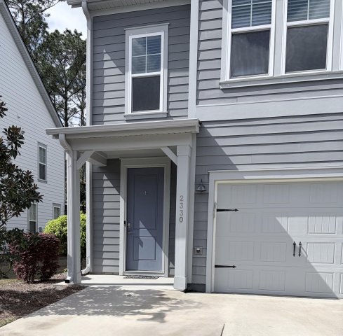 2330 Watchtower Lane pending home in Carolina Bay, Charleston, SC