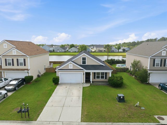 Homes in Hunters Bend, Ladson