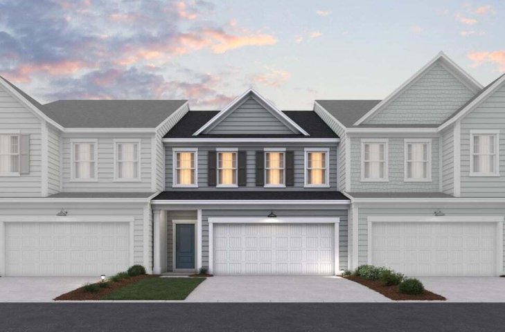 1000 Buttercup Way active home in Ashley Walk Townes, Charleston, SC