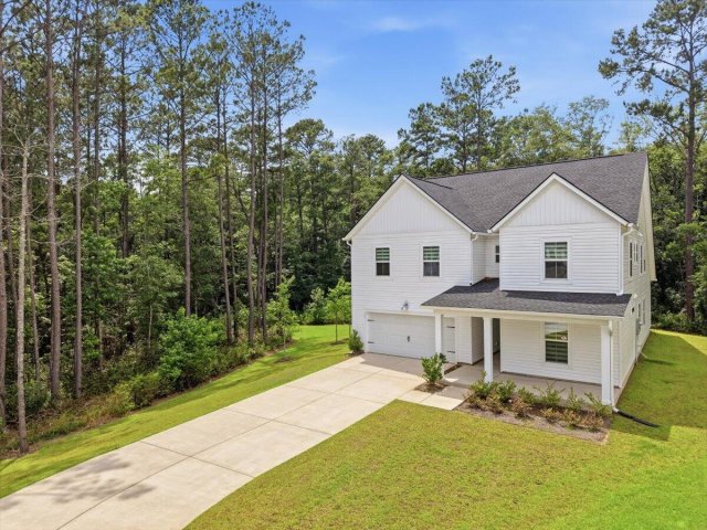 Homes in Limehouse, Summerville