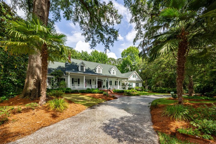 Homes in Gadsden Manor, Summerville