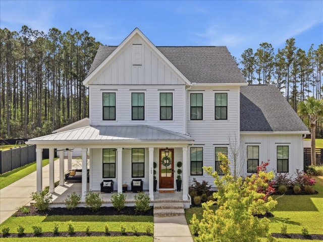 Homes in Nexton, Summerville
