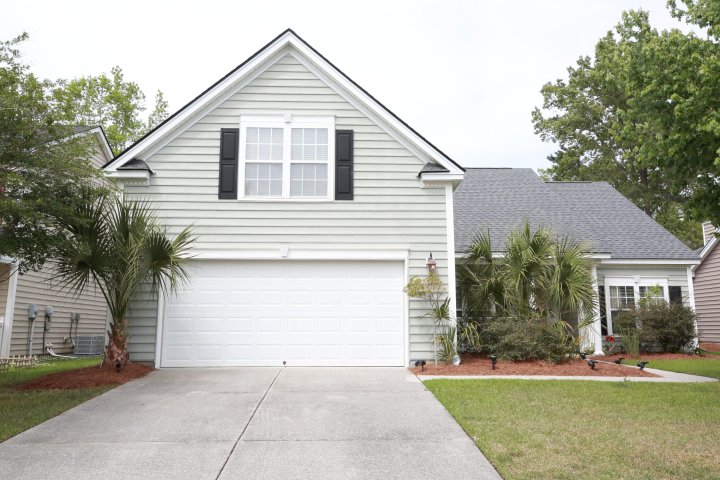 1365 Ashley Garden Boulevard active home in Grand Oaks Plantation, Charleston, SC