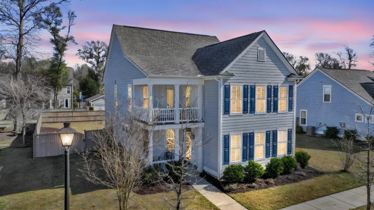 Homes in The Villages In St Johns Woods, Johns Island