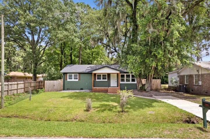 Homes in Orleans Woods, Charleston