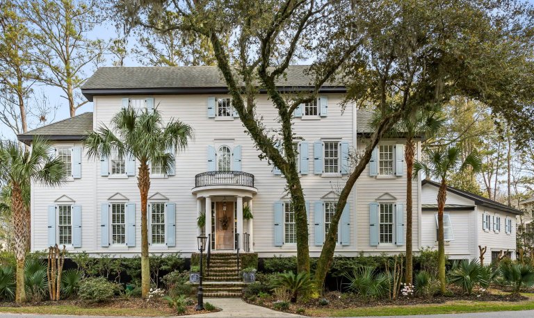 Homes in The Preserve At Fenwick Plantation, Johns Island