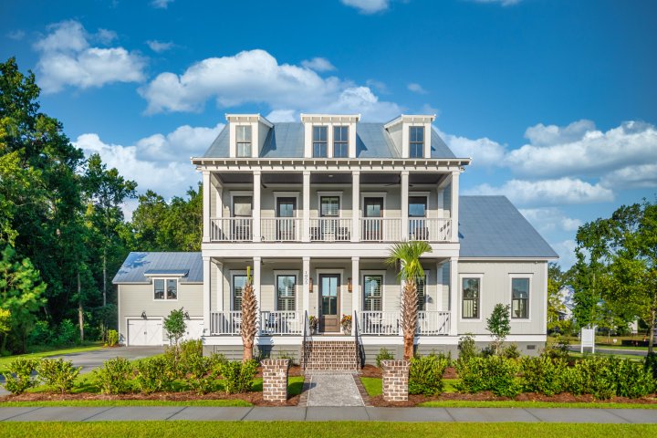 1855 Bolden Drive pending home in Carolina Park, Mount Pleasant, SC