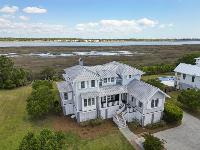 Homes in Rushland Plantation, Johns Island