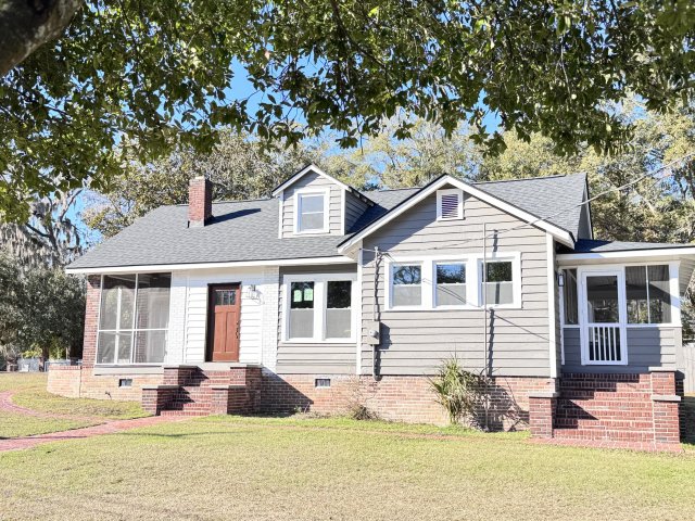 Homes in Peurifoy Terrace, Walterboro