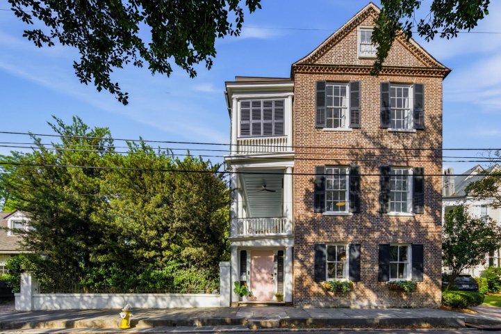 89 Ashley Avenue active home in Harleston Village, Charleston, SC
