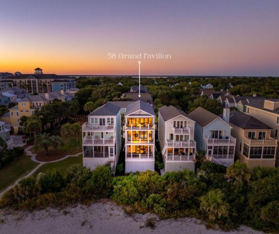 A home in Wild Dunes, Isle of Palms