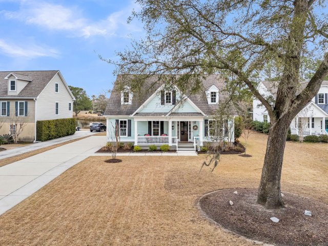 A home in St. Thomas Point, Wando