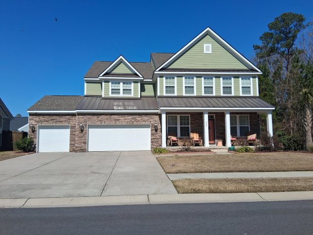 Homes in South Pointe Estates, Summerville