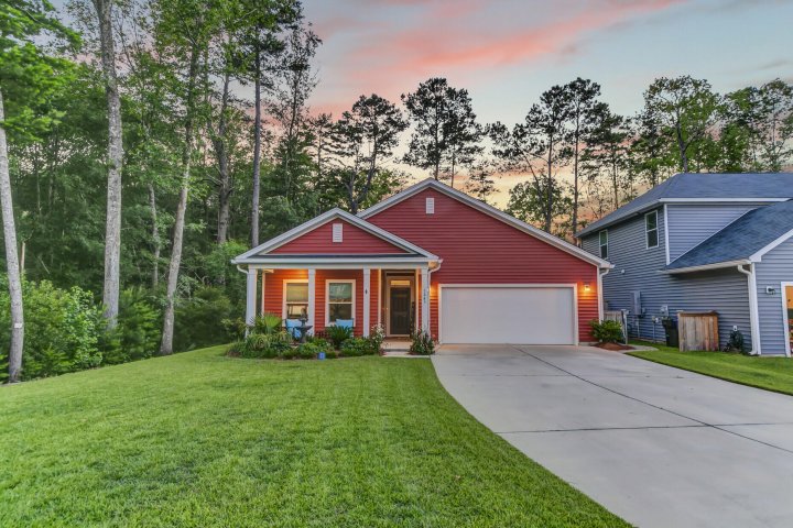 Homes in The Pointe At Rhodes Crossing, Charleston