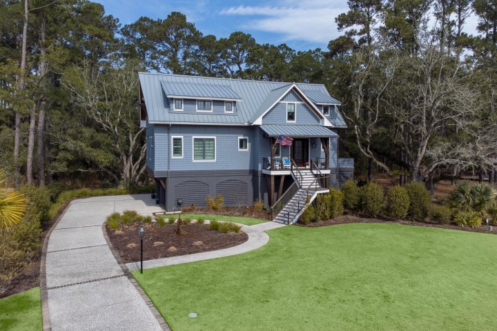 Homes in Kiawah River Estates, Johns Island