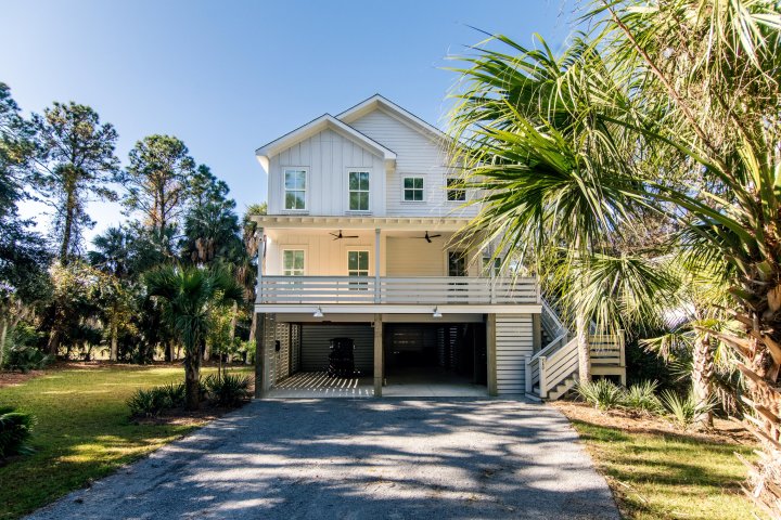 540 Oristo Ridge active home in Ocean Ridge, Edisto Island, SC
