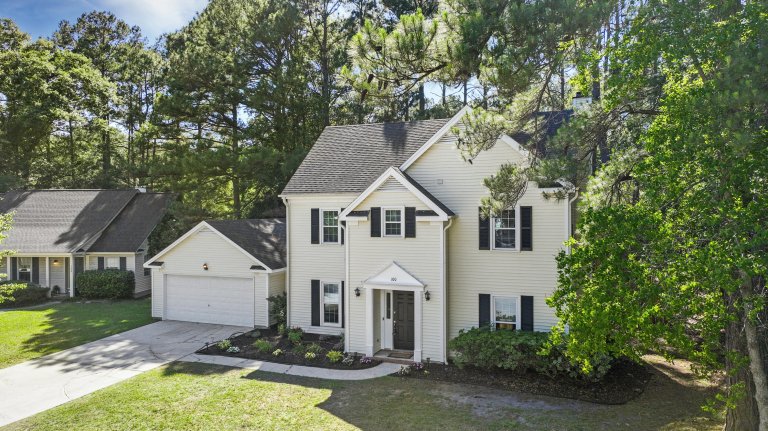 Homes in Summerville Place, Summerville