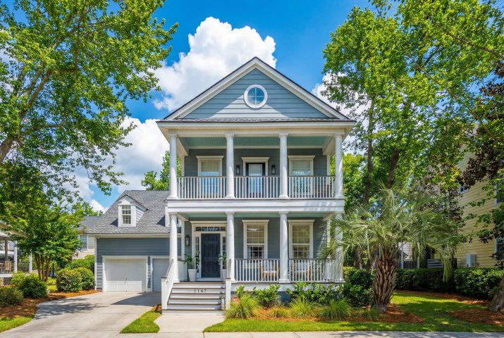 1147 Blakeway Street active home in Daniel Island, Charleston, SC
