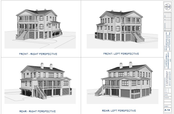Homes in Rivertowne Country Club, Mount Pleasant