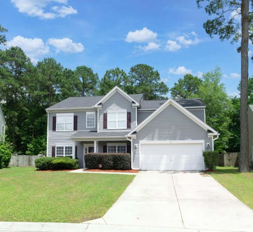 Homes in Summerhaven, Ladson