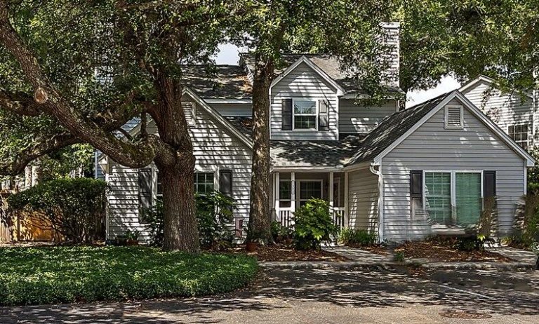 Homes in Remington Forest, Mount Pleasant