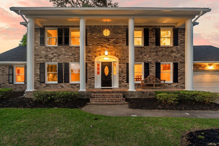 Homes in Hickory Hill Plantation, Charleston