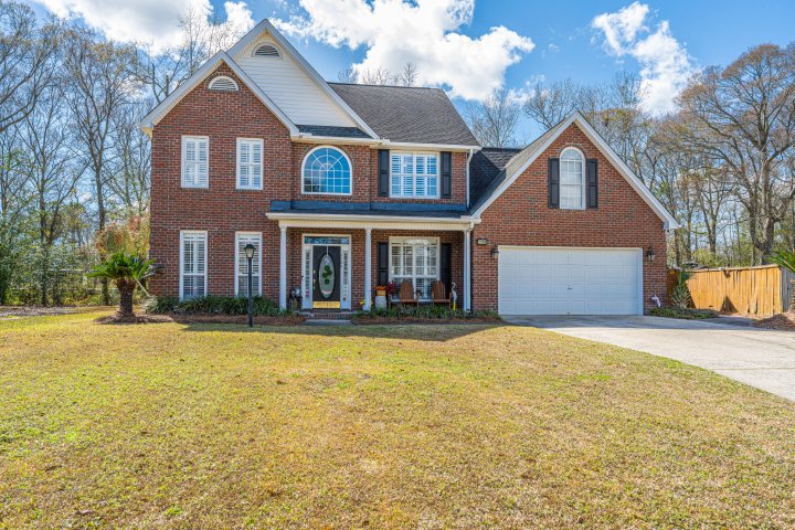 1705 Fox Ridge Court active home in Providence Commons, Charleston, SC