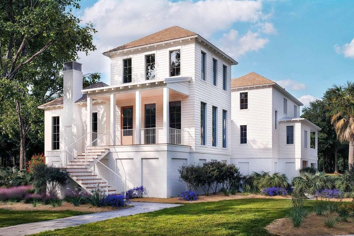 2724 Tidal Lane active home in Kiawah River, Johns Island, SC
