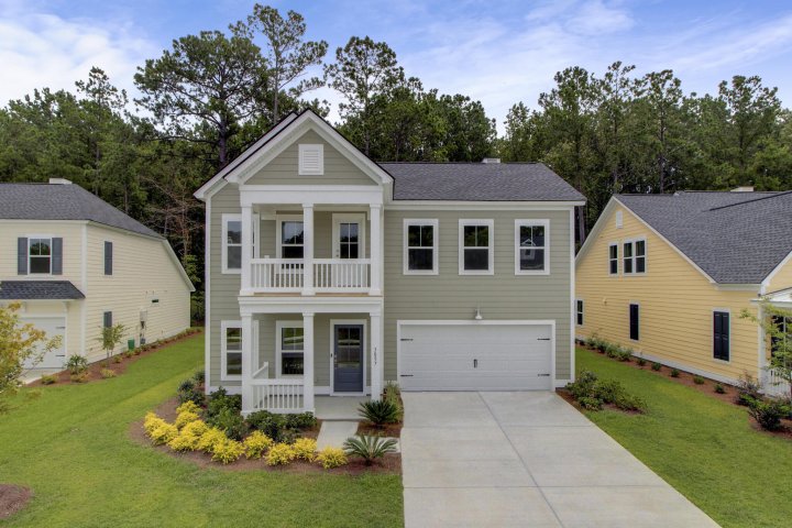 349 Camellia Bloom Drive pending home in Cypress Preserve, Moncks Corner, SC