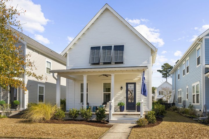 1538 Watt Pond Road active home in Carolina Park, Mount Pleasant, SC