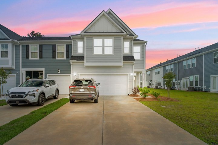 Homes in Boykins Run, Moncks Corner