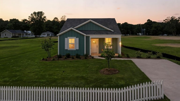 1072 Refuge Way pending home in North Shore, Summerton, SC