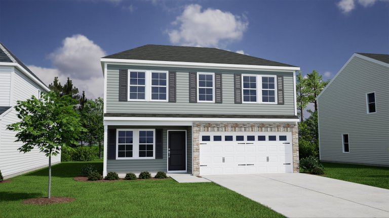 122 Clarabelle Lane pending home in Six Oaks, Summerville, SC
