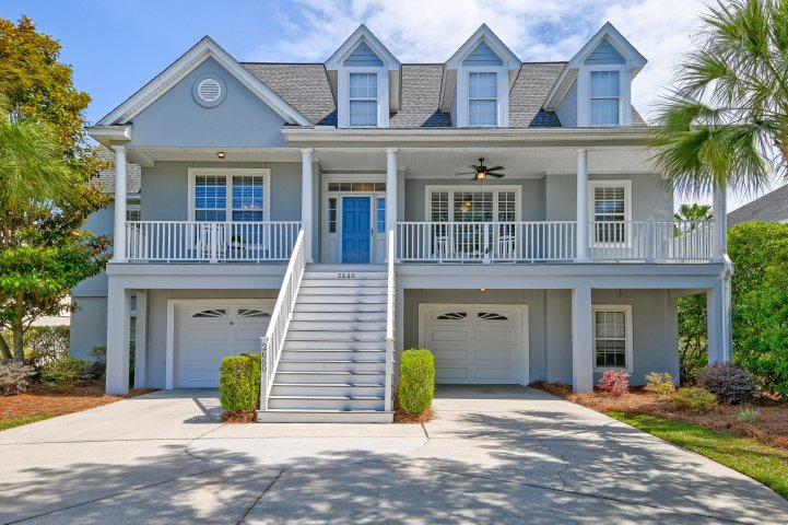 Homes in Seaside Farms, Mount Pleasant
