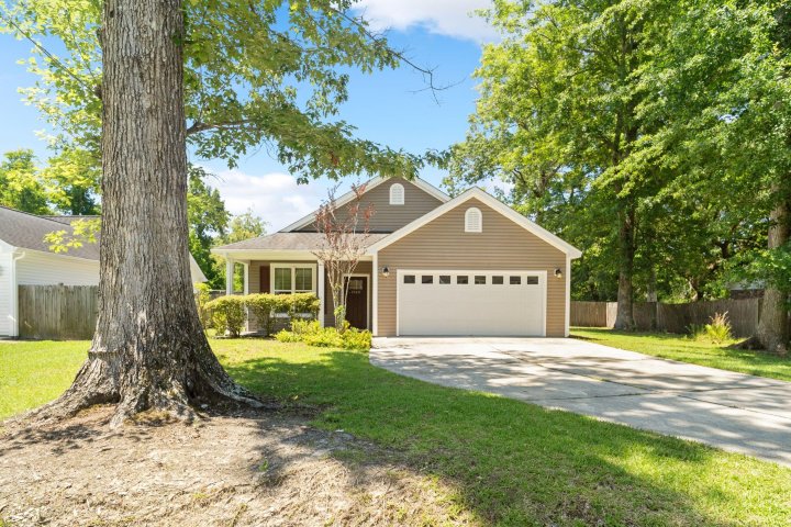 1940 Gasque Street pending home in Cedar Springs, Johns Island, SC