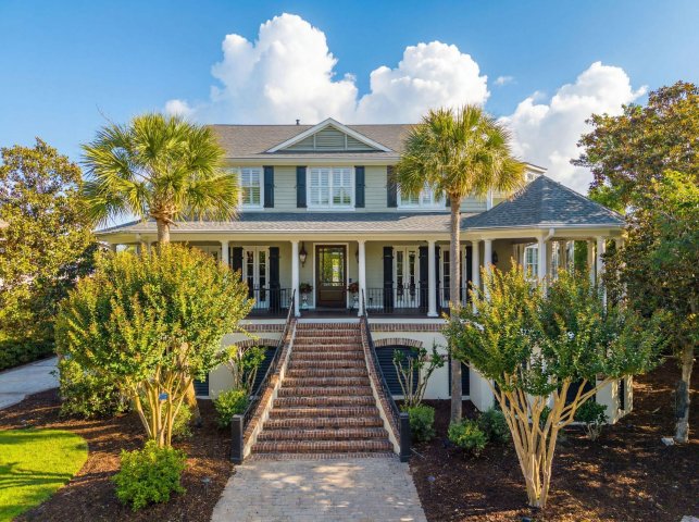 Homes in Brickyard Plantation, Mount Pleasant