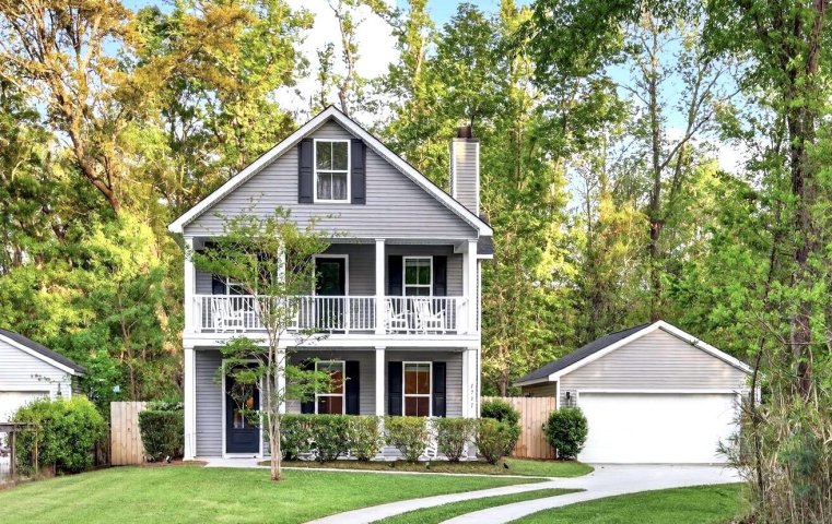 Homes in Rushland, Johns Island