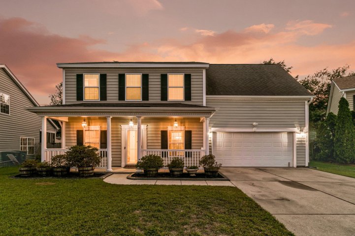 1412 Kinglet Lane active home in Tanner Plantation, Hanahan, SC