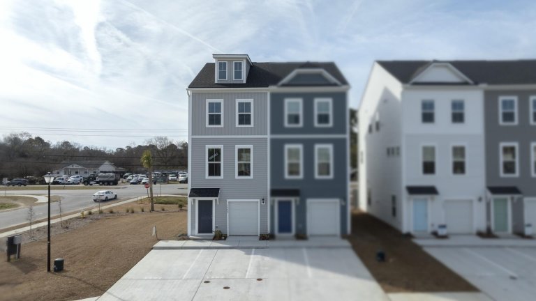 Homes in Clear Springs, North Charleston